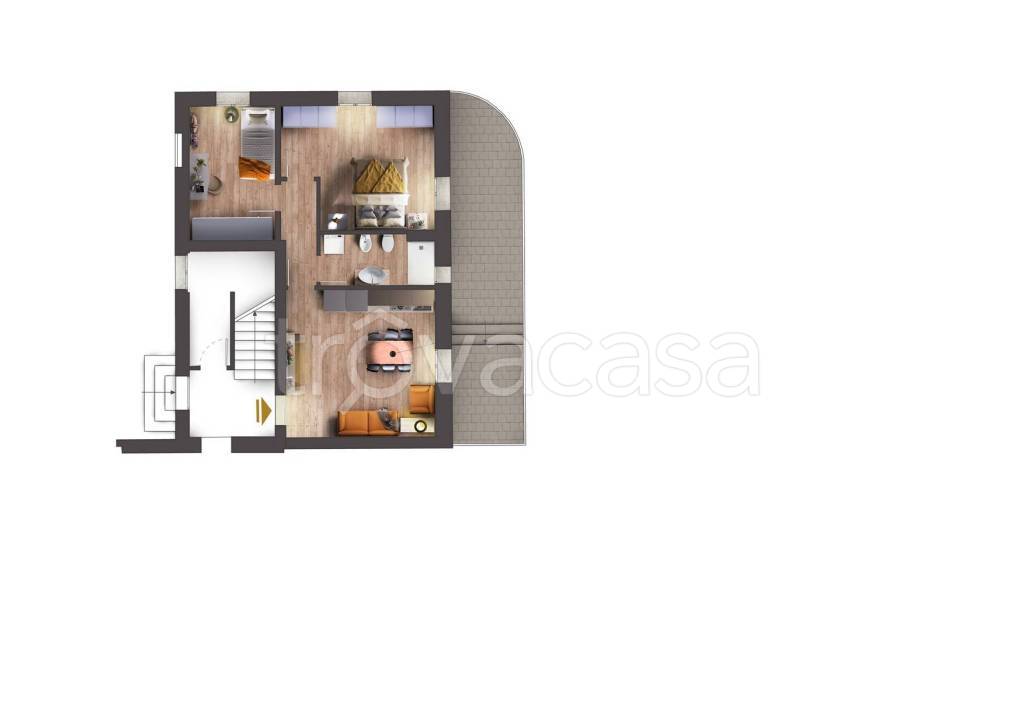 appartamento in vendita a Campi Bisenzio in zona San Piero a Ponti