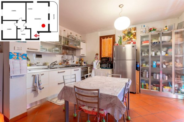 appartamento in vendita a Campi Bisenzio in zona San Donnino