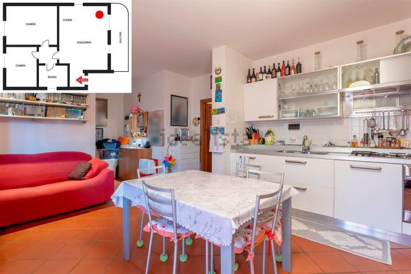 appartamento in vendita a Campi Bisenzio in zona San Donnino
