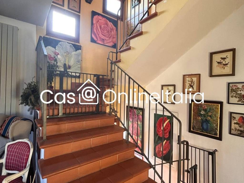 casa indipendente in vendita a Campi Bisenzio