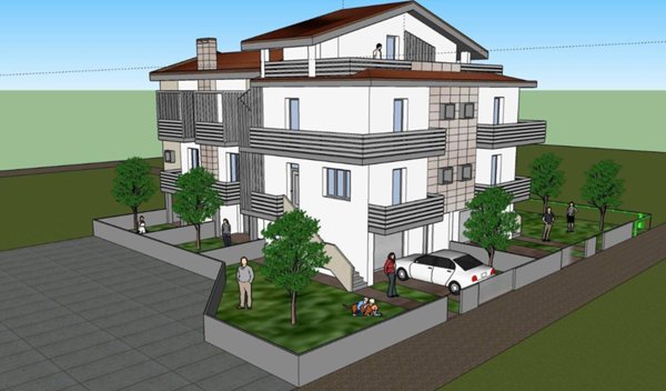 casa indipendente in vendita a Campi Bisenzio in zona Sant'Angelo a Lecore
