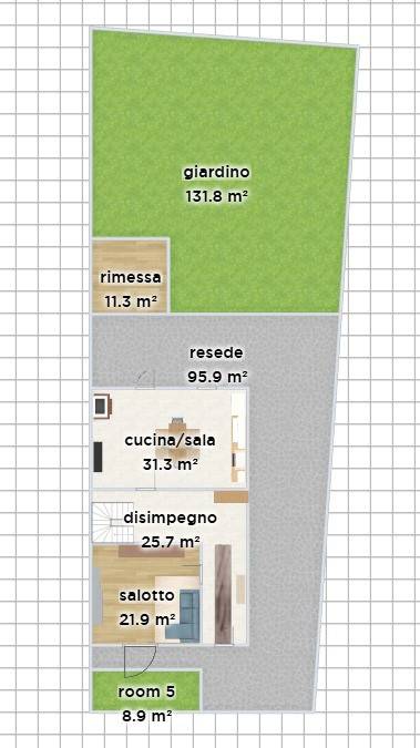 casa indipendente in vendita a Campi Bisenzio