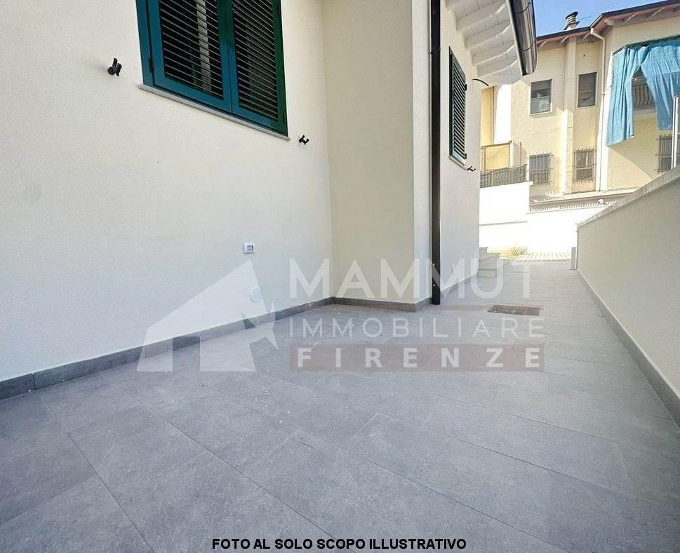 appartamento in vendita a Campi Bisenzio in zona San Piero a Ponti