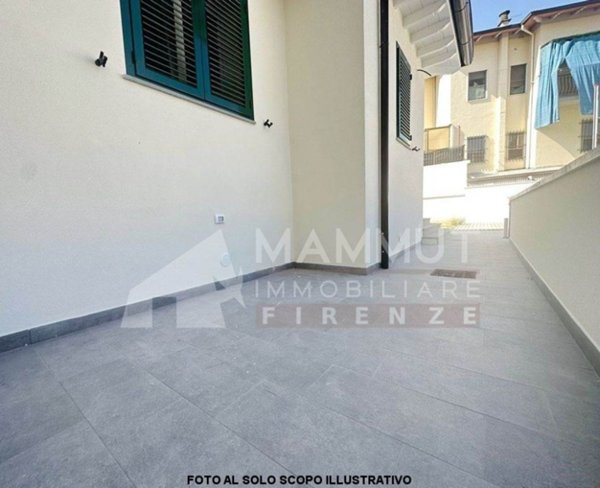 appartamento in vendita a Campi Bisenzio in zona San Piero a Ponti