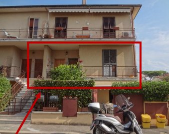 appartamento in vendita a Campi Bisenzio