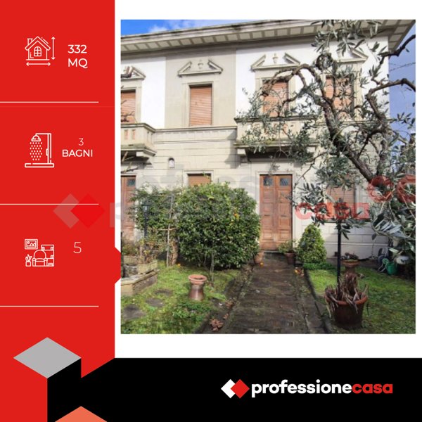 casa indipendente in vendita a Campi Bisenzio