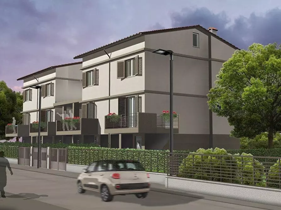 casa indipendente in vendita a Campi Bisenzio in zona Sant'Angelo a Lecore