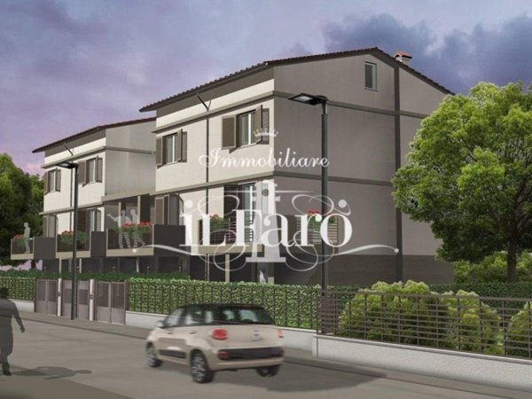 casa indipendente in vendita a Campi Bisenzio in zona Sant'Angelo a Lecore