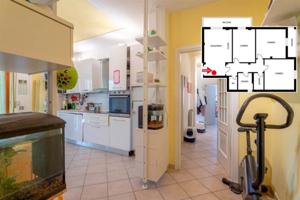 appartamento in vendita a Campi Bisenzio