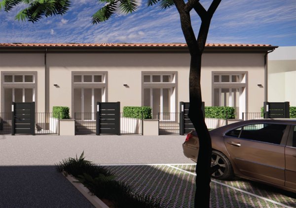casa indipendente in vendita a Campi Bisenzio