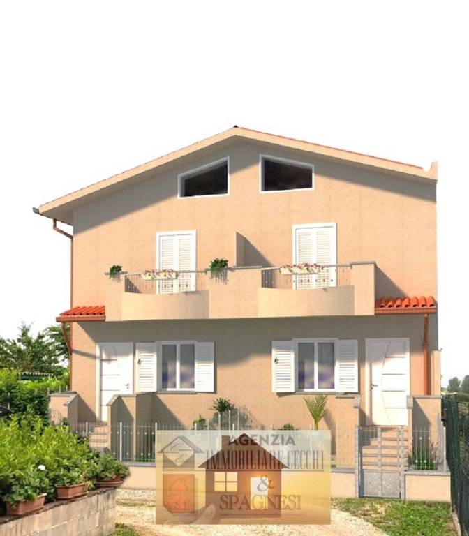 casa indipendente in vendita a Campi Bisenzio