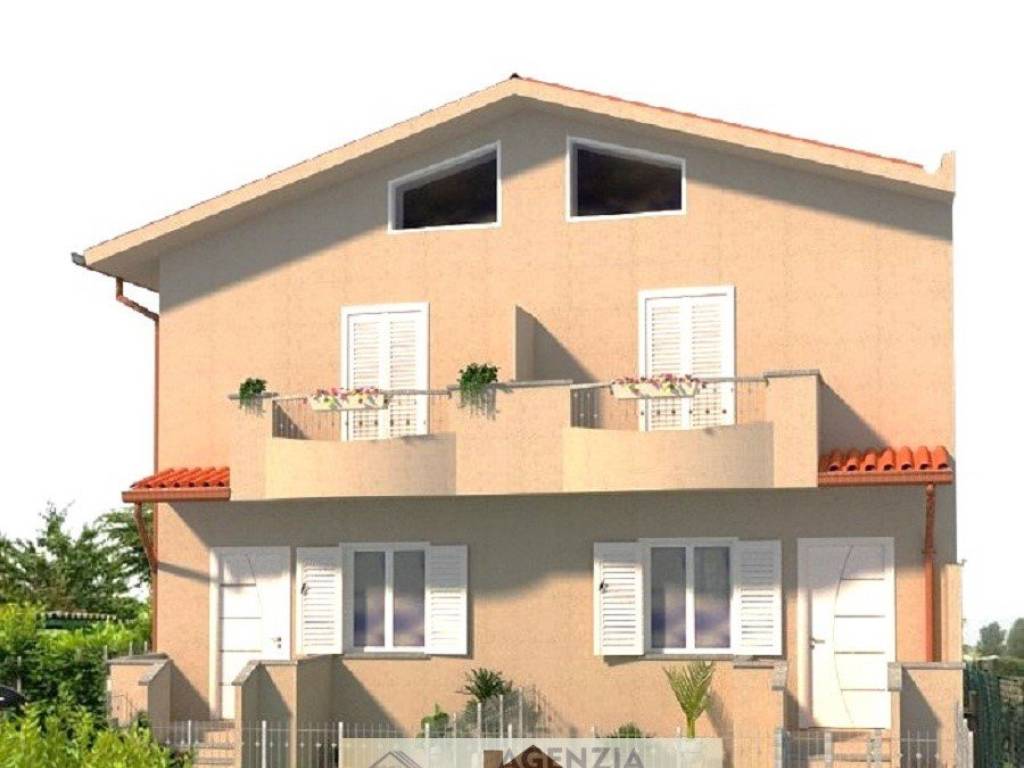 casa indipendente in vendita a Campi Bisenzio
