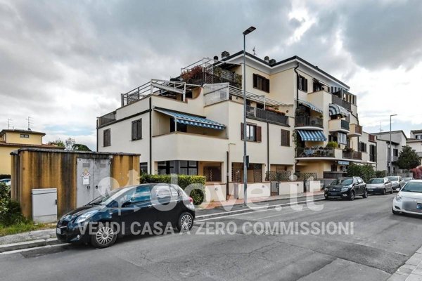 appartamento in vendita a Campi Bisenzio