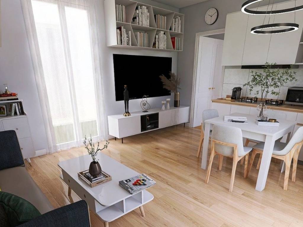 appartamento in vendita a Campi Bisenzio in zona Capalle
