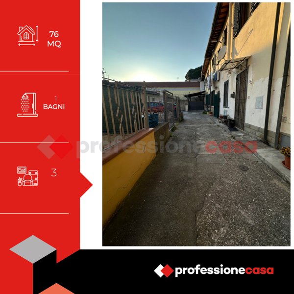 appartamento in vendita a Campi Bisenzio in zona San Piero a Ponti