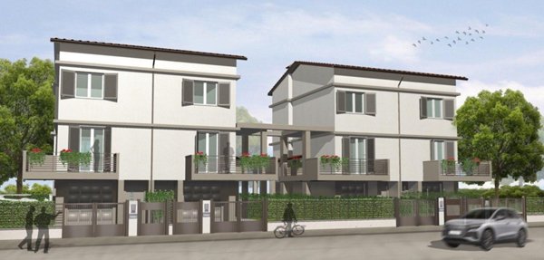 casa indipendente in vendita a Campi Bisenzio in zona Sant'Angelo a Lecore