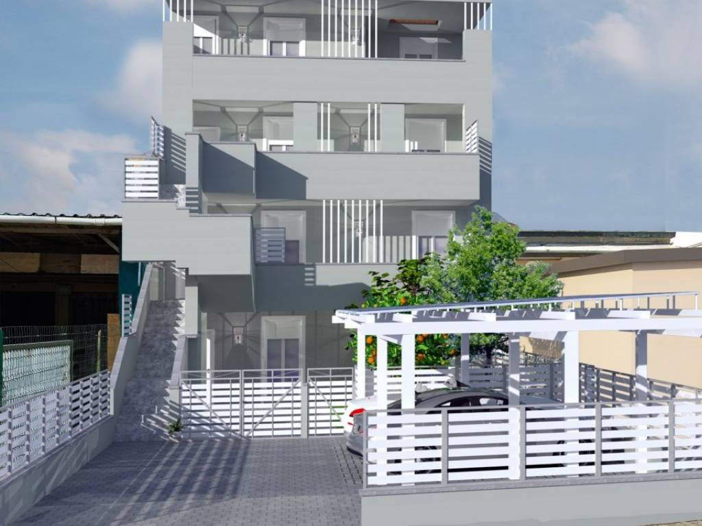 appartamento in vendita a Campi Bisenzio