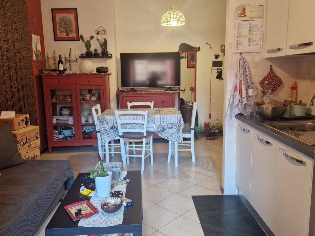 appartamento in vendita a Campi Bisenzio