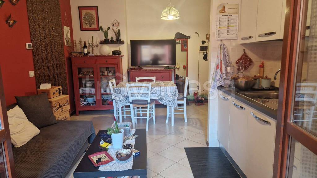appartamento in vendita a Campi Bisenzio