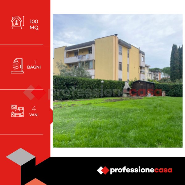 appartamento in vendita a Campi Bisenzio