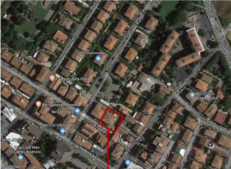 appartamento in vendita a Campi Bisenzio