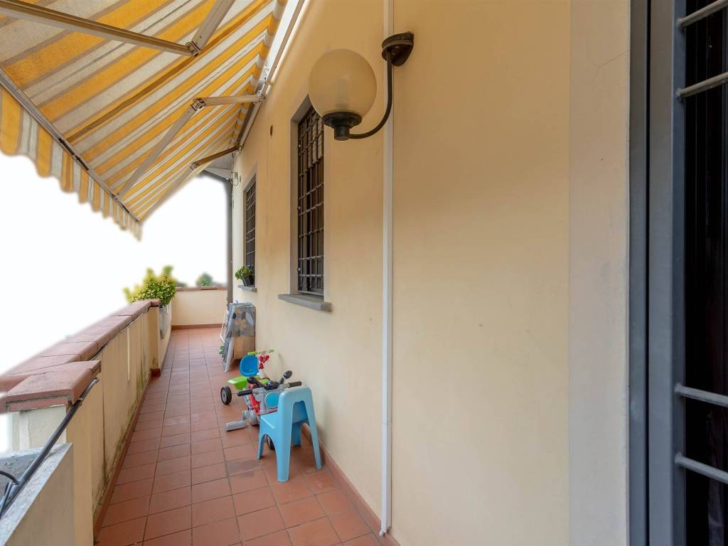 appartamento in vendita a Campi Bisenzio