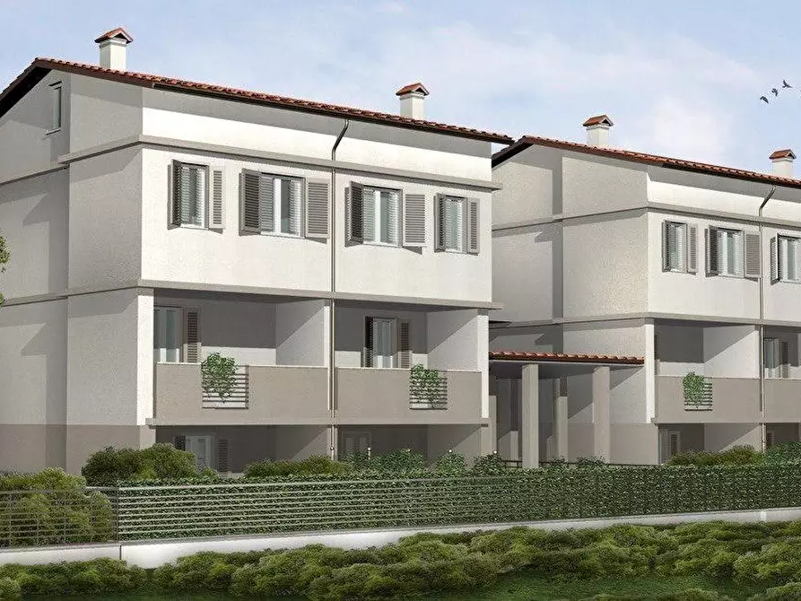 casa indipendente in vendita a Campi Bisenzio in zona Sant'Angelo a Lecore
