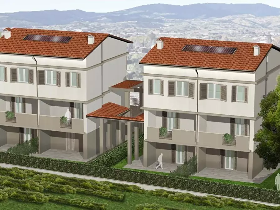 casa indipendente in vendita a Campi Bisenzio in zona Sant'Angelo a Lecore
