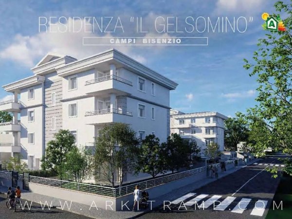 appartamento in vendita a Campi Bisenzio