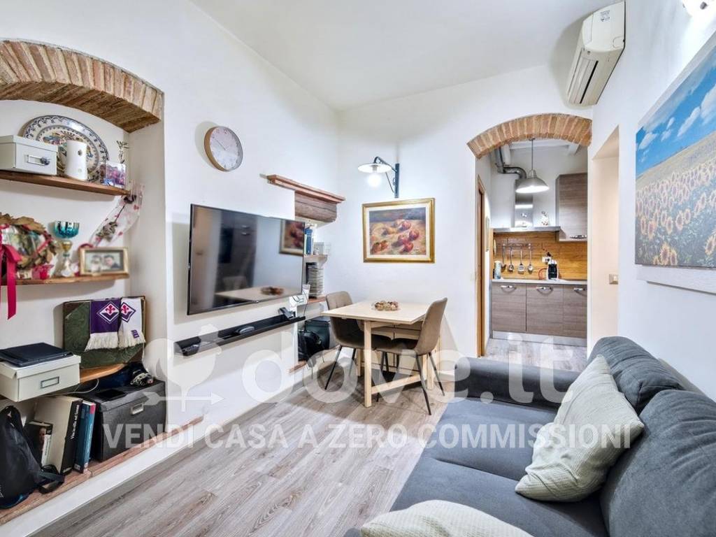 appartamento in vendita a Campi Bisenzio