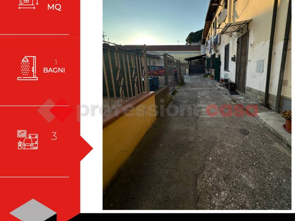 casa indipendente in vendita a Campi Bisenzio in zona San Piero a Ponti