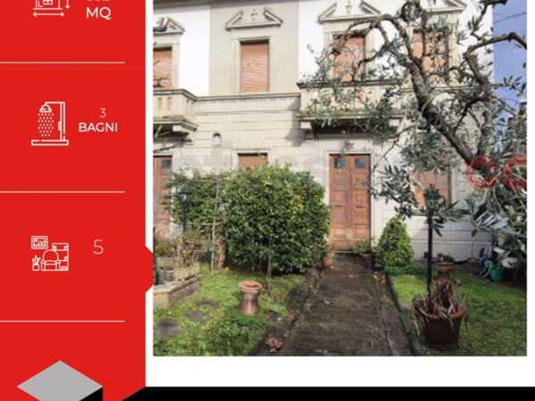 casa indipendente in vendita a Campi Bisenzio