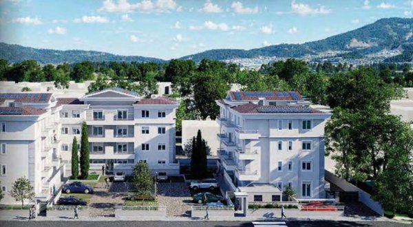 appartamento in vendita a Campi Bisenzio