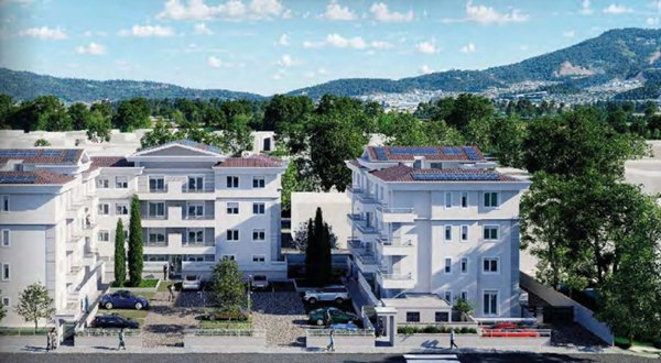 appartamento in vendita a Campi Bisenzio