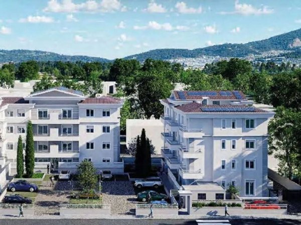 appartamento in vendita a Campi Bisenzio