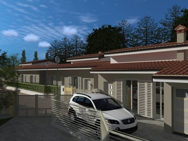 casa indipendente in vendita a Campi Bisenzio in zona San Cresci