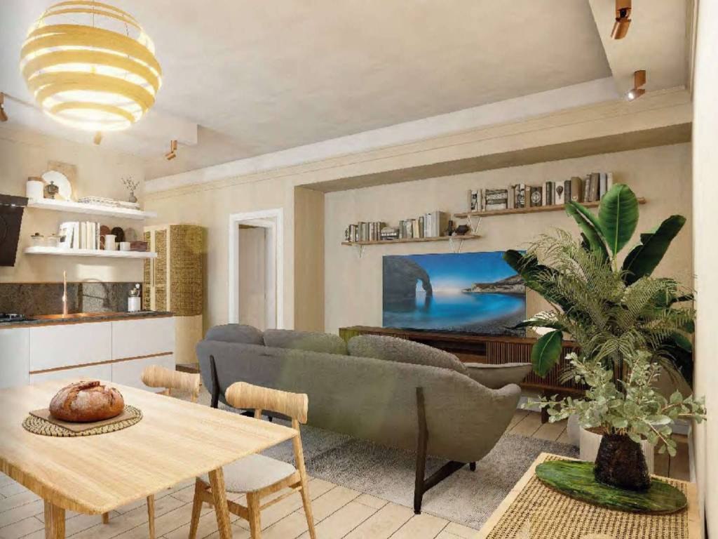 appartamento in vendita a Campi Bisenzio