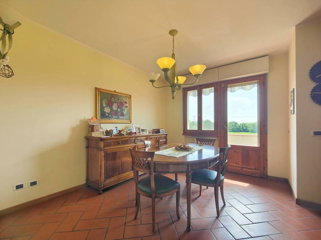 casa indipendente in vendita a Campi Bisenzio in zona San Cresci