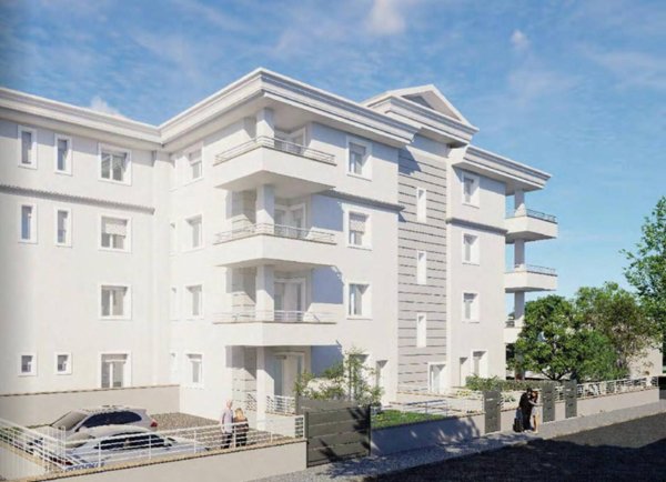 appartamento in vendita a Campi Bisenzio