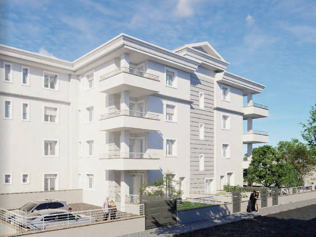 appartamento in vendita a Campi Bisenzio