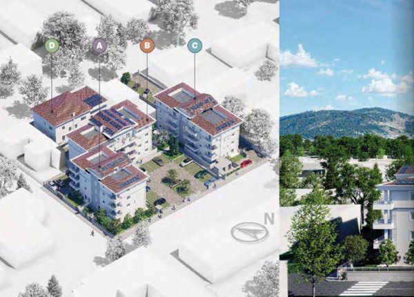 appartamento in vendita a Campi Bisenzio