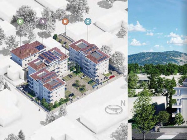 appartamento in vendita a Campi Bisenzio