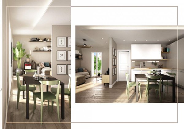 appartamento in vendita a Campi Bisenzio in zona San Piero a Ponti