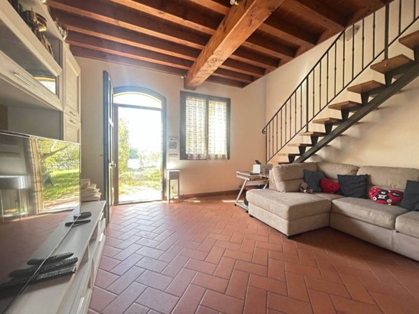 casa indipendente in vendita a Campi Bisenzio in zona Sant'Angelo a Lecore