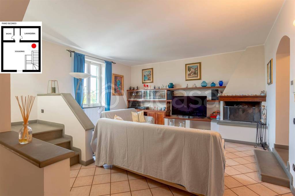 casa indipendente in vendita a Campi Bisenzio in zona San Piero a Ponti