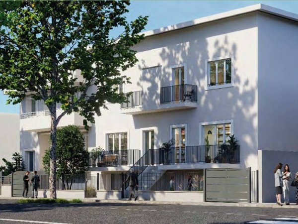 appartamento in vendita a Campi Bisenzio