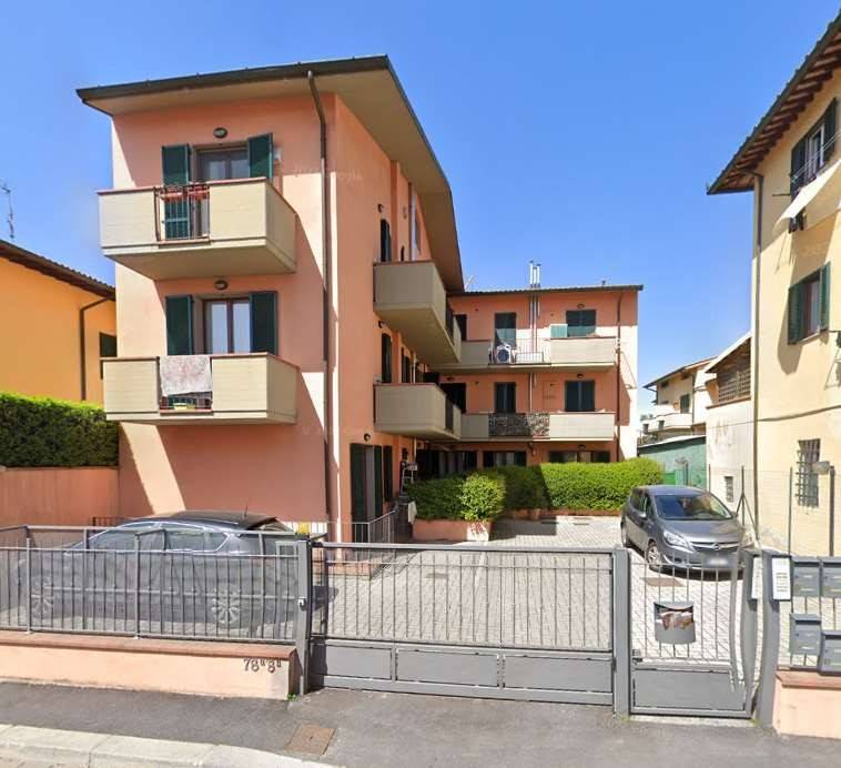 appartamento in vendita a Campi Bisenzio