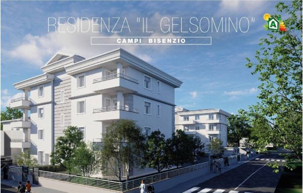 appartamento in vendita a Campi Bisenzio