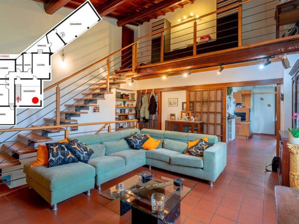 casa indipendente in vendita a Campi Bisenzio in zona San Donnino