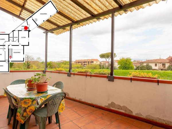 casa indipendente in vendita a Campi Bisenzio in zona San Donnino